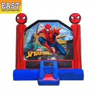 Spiderman Chateau Gonflable Spiderman Chateau Gonflable