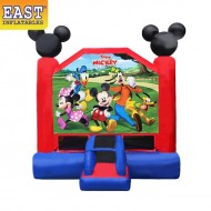 Structure Gonflable De Mickey Mouse Structure Gonflable De Mickey Mouse
