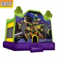 Structure Gonflable De Tortue Ninja Structure Gonflable De Tortue Ninja
