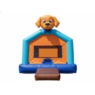 Dalmatian Chateau Gonflable