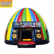 Disco Dome Chateau Gonflable Disco Dome Chateau Gonflable