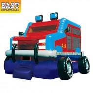 Monster Truck Chateau Gonflable Monster Truck Chateau Gonflable