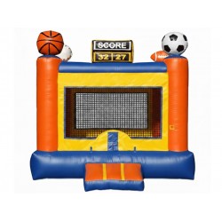 Sports Chateau Gonflable