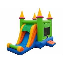 Slide Chateau Gonflable