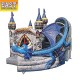 Château Gonflable Dragon Avec Toboggan Château Gonflable Dragon Avec Toboggan
