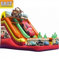 Toboggan Gonflable Disney Cars Toboggan Gonflable Disney Cars