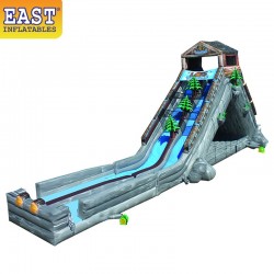 Toboggan Gonflable Géant Snowzilla