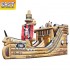 Toboggan Gonflable Pour Bateau Pirate