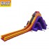 Toboggan Gonflable Geant