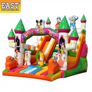 Toboggan Gonflable Pour Enfants Toboggan Gonflable Pour Enfants