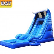Toboggan D'eau Gonflable Pour Piscine Toboggan D'eau Gonflable Pour Piscine