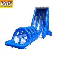 Grande Toboggan Aquatique Gonflable Grande Toboggan Aquatique Gonflable