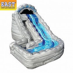 Chateau Gonflable Eau