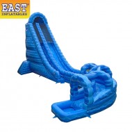 Toboggan D'eau Gonflable La Plus Haute Toboggan D'eau Gonflable La Plus Haute
