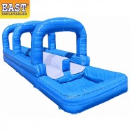 Double Lane Surf N Slide Avec Piscine Double Lane Surf N Slide Avec Piscine