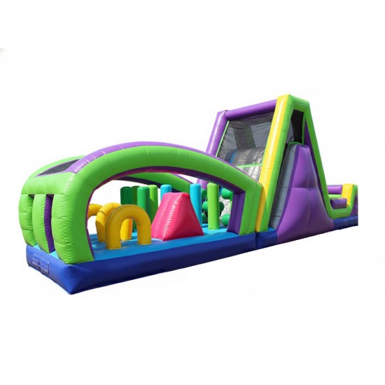 Parcours D'obstacles Magic Jump Parcours D'obstacles Magic Jump