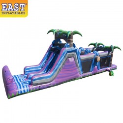 Marble Mega Obstacle Course Run