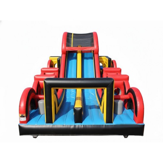 Course D'obstacles Extreme Rush