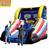 Basketball Chateau Gonflable Basketball Chateau Gonflable