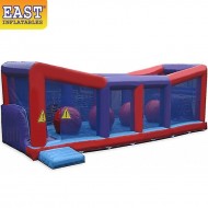 Wipe Out Obstacle Game Wipe Out Obstacle Game