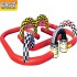 Piste De Course Gonflable
