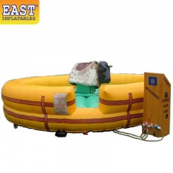 Taureau Rodéo Mécanique Gonflable Taureau Rodéo Mécanique Gonflable