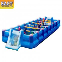 Football De Table Humain