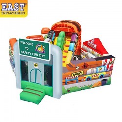 Combo Pour Tout-petits Fun City Combo Pour Tout-petits Fun City