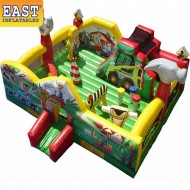 Structure Gonflable Intérieure Pour Les Tout-petits Structure Gonflable Intérieure Pour Les Tout-petits