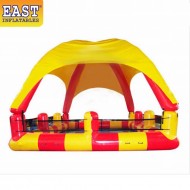 Piscine D'eau Gonflable Avec Tente Piscine D'eau Gonflable Avec Tente