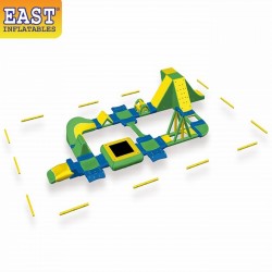 Parc Aquatique Gonflable Pour Adultes