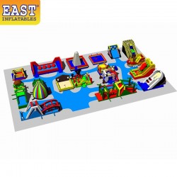 Chateau Gonflable Park Chateau Gonflable Park