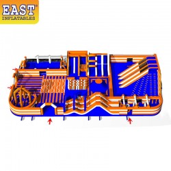 Big Chateau Gonflable Big Chateau Gonflable