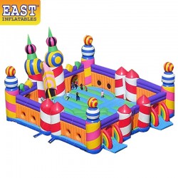 La Plus Grande Structure Gonflable Du Monde La Plus Grande Structure Gonflable Du Monde