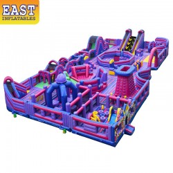 Parc À Thème Gonflable Parc À Thème Gonflable