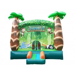 Château Gonflable Jungle Château Gonflable Jungle