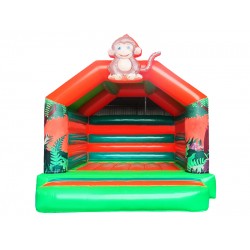 Château Gonflable Singe Château Gonflable Singe