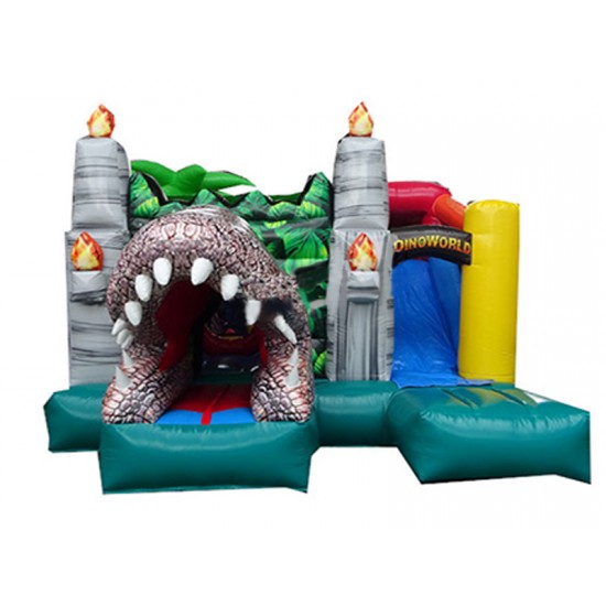 Château Gonflable Dinosaure 