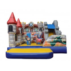 Château Gonflable Air Dragon