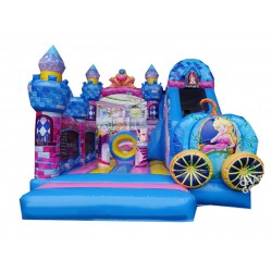 Château gonflable Air Princesse