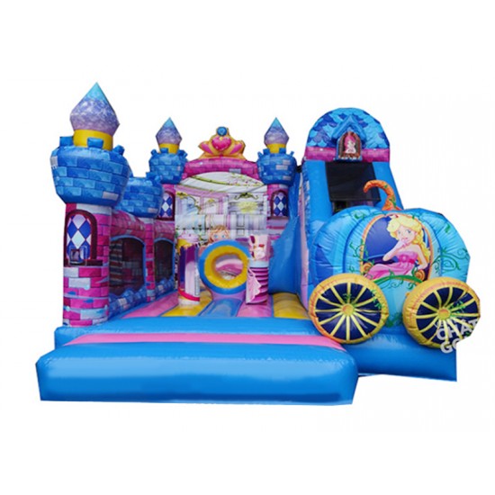 Château gonflable Air Princesse