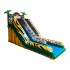 Nouveau Toboggan Gonflable Jungle