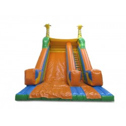 Toboggan Gonflable Girafe Toboggan Gonflable Girafe