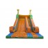 Toboggan Gonflable Girafe