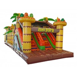 Parcours Gonflable Dino Park Parcours Gonflable Dino Park