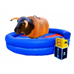 Gonflable Taureau Mécanique Gonflable Taureau Mécanique