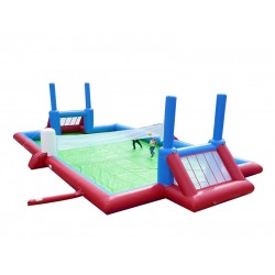 Enceinte Rugby Foot Volley Enceinte Rugby Foot Volley