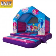Château Gonflable Shimmer And Shine Château Gonflable Shimmer And Shine