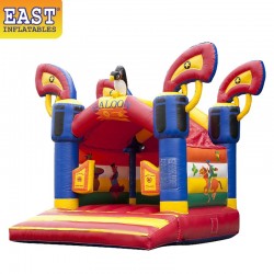 Saloon Bouncy Castle Saloon Bouncy Castle