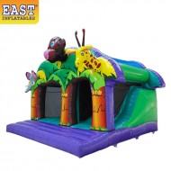 Jungle Bounce N Slide Jungle Bounce N Slide